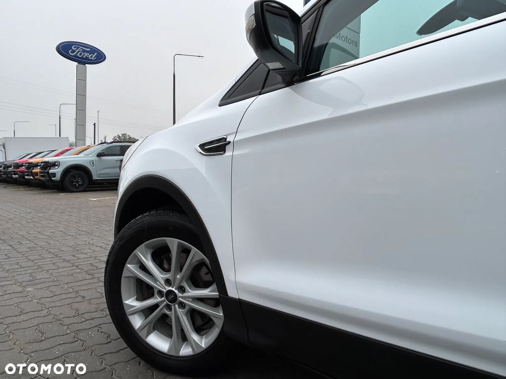 Ford Kuga 2.0 TDCi FWD Titanium - 12