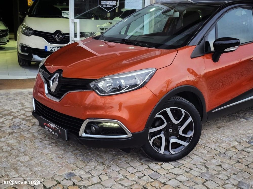 Renault Captur 1.5 dCi Exclusive - 13