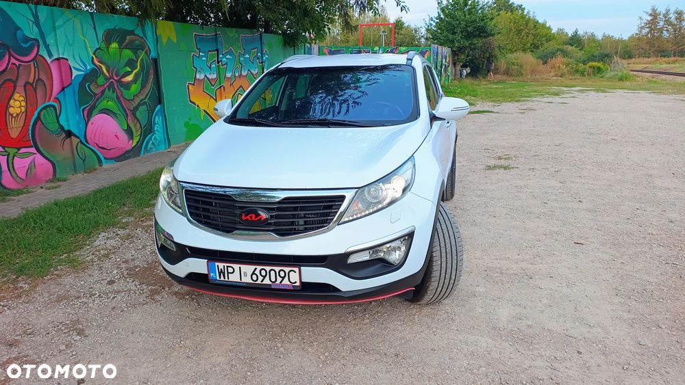 Kia Sportage 1.7 CRDI L 2WD - 2