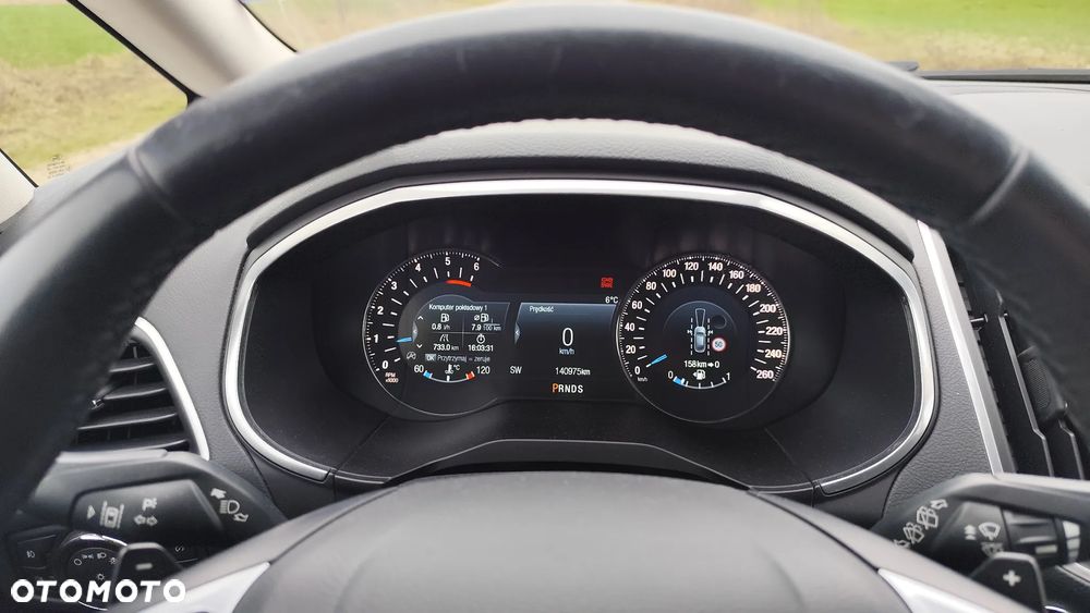 Ford S-Max 2.0 TDCi Titanium PowerShift - 18