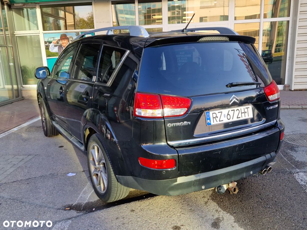 Citroën C-Crosser 2.2 HDi Exclusive DCS - 4