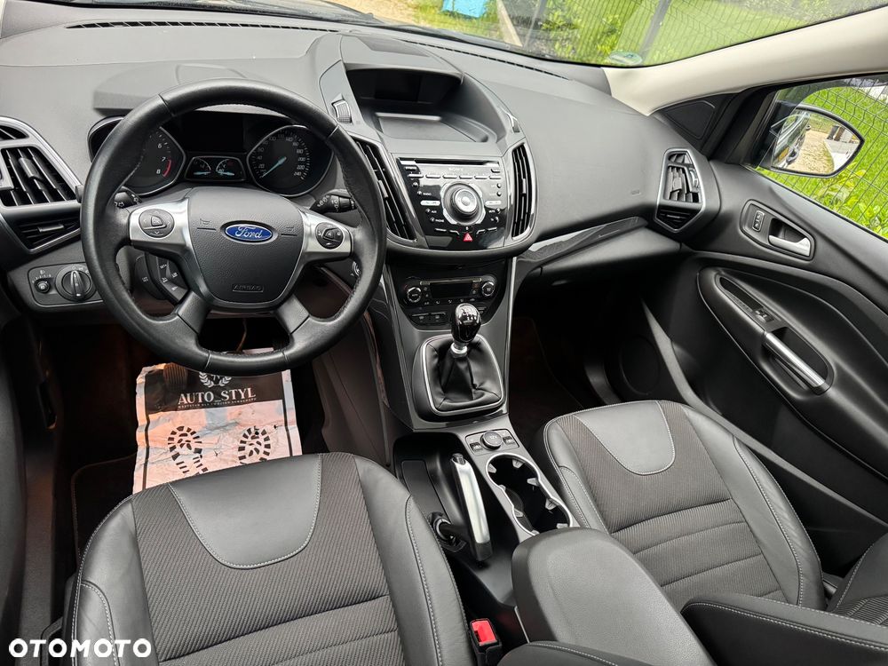 Ford Kuga 1.6 EcoBoost FWD Titanium Plus ASS - 34
