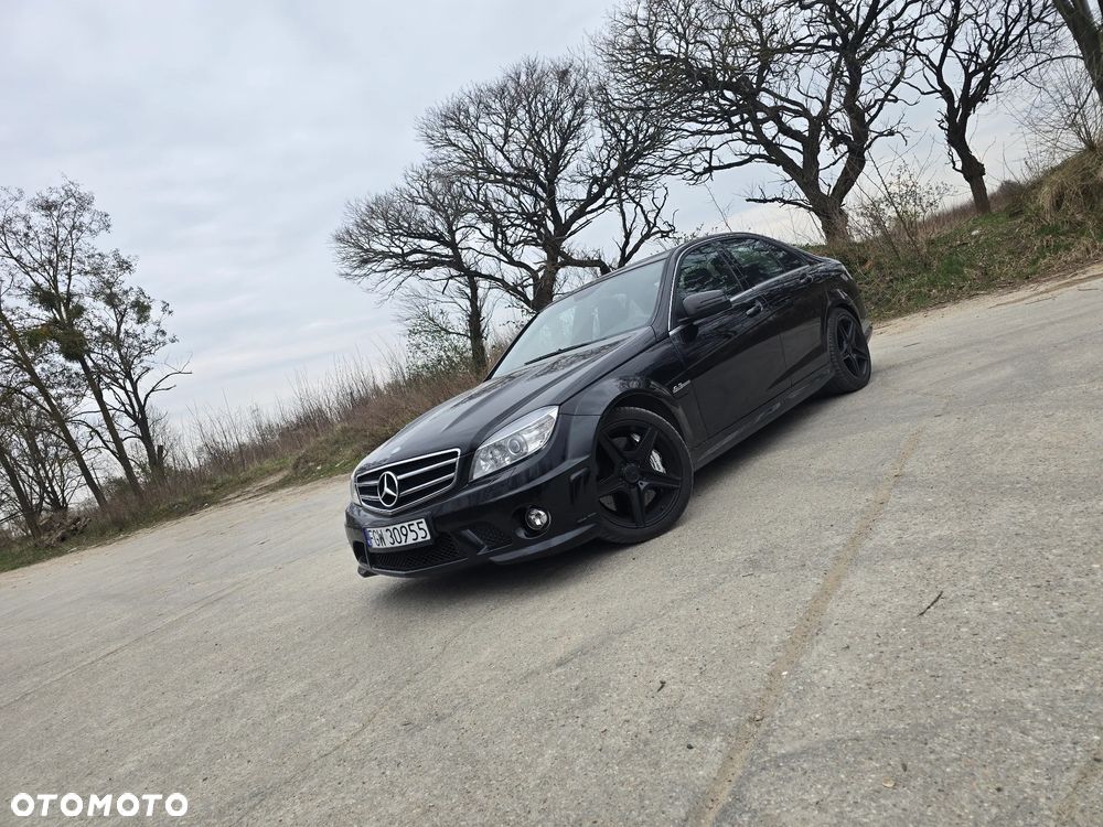 Mercedes-Benz Klasa C - 1