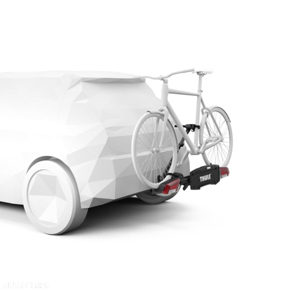 Suport pentru 1 bicicleta, Thule VeloLite, cu prindere pe carligul de remorcare, Nou_Pret Importator, emitem Factura & Garantie - 6