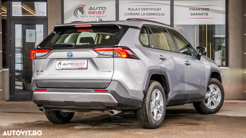 Toyota RAV4 2.5 VVT-iE 4x2 Active - 6