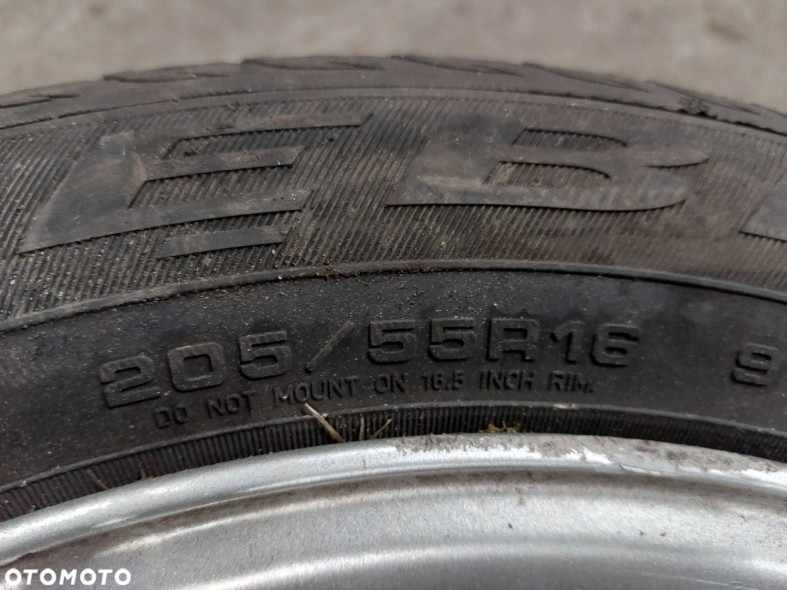 OPONA ZIMOWA 1 SZT 205/55R16 DĘBICA FRIGO HP2 - 4