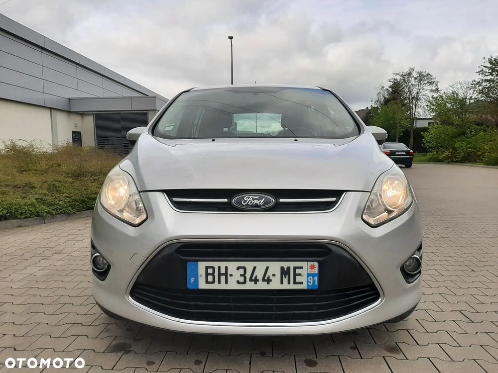 Ford Grand C-MAX - 2
