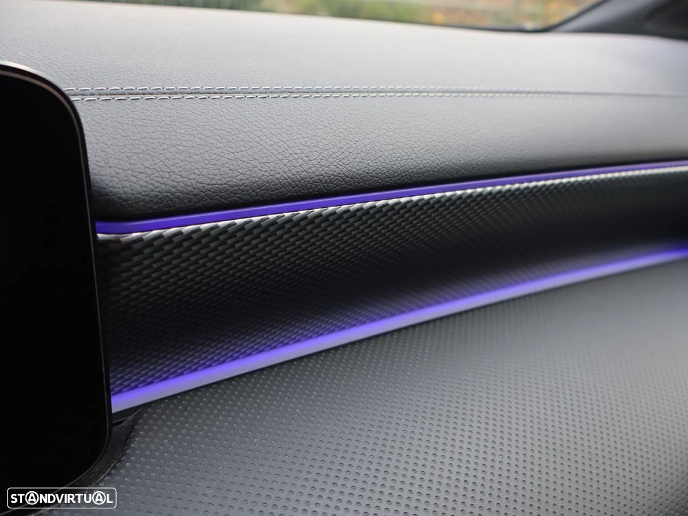 Mercedes-Benz CLA 250 e Shooting Brake Progressive - 37