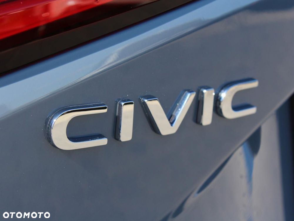 Honda Civic - 10