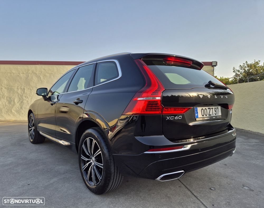 Volvo XC 60 2.0 D4 Inscription Geartronic - 7