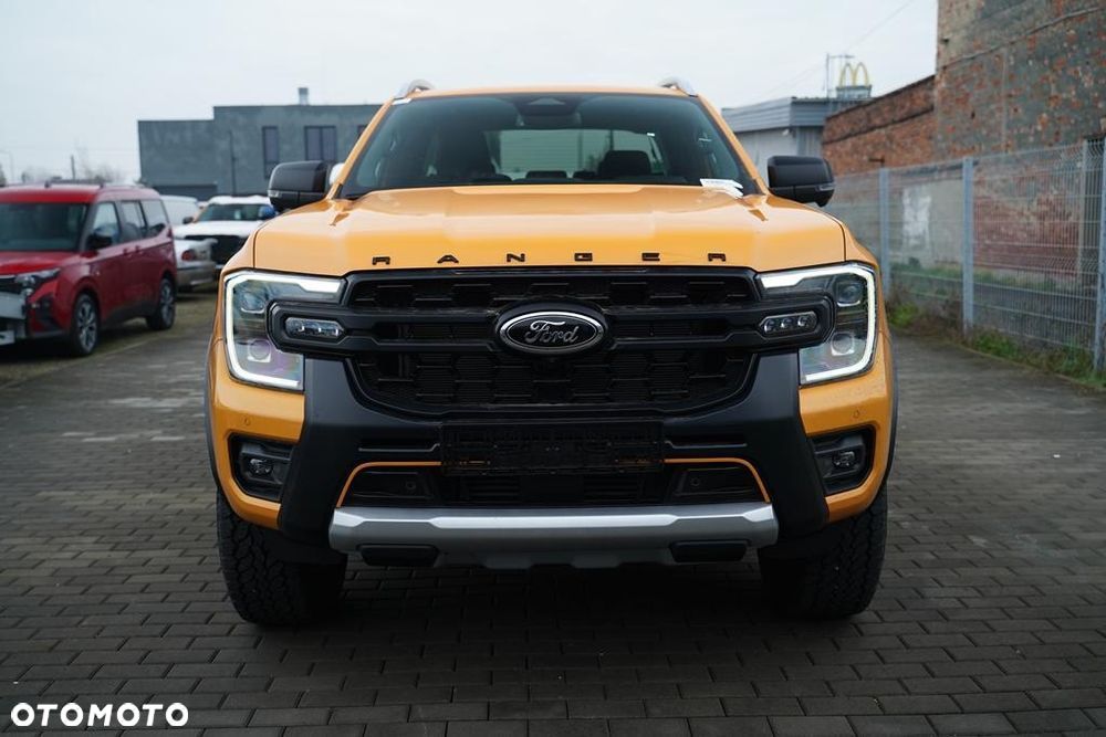 Ford Ranger 2.0 EcoBlue Bi-Turbo 4x4 DC Wildtrak X - 2