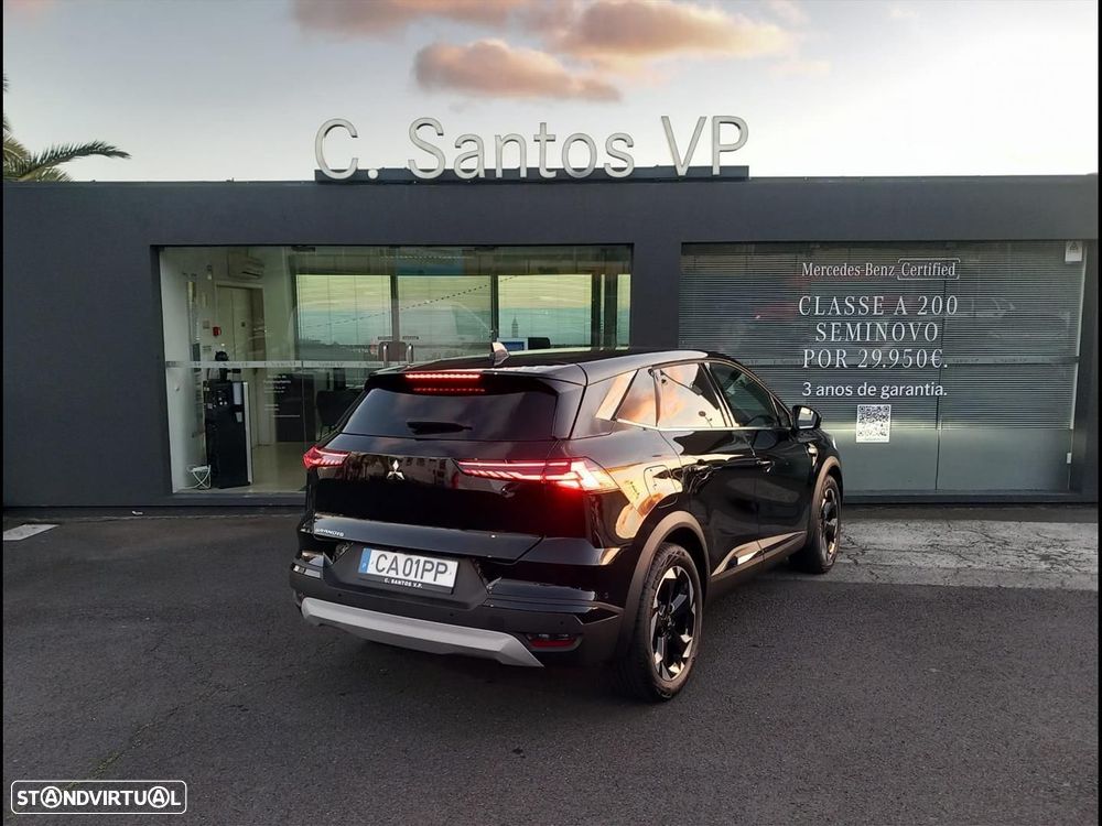 Mitsubishi Grandis 1.3 DI-T Intense 7DCT - 6