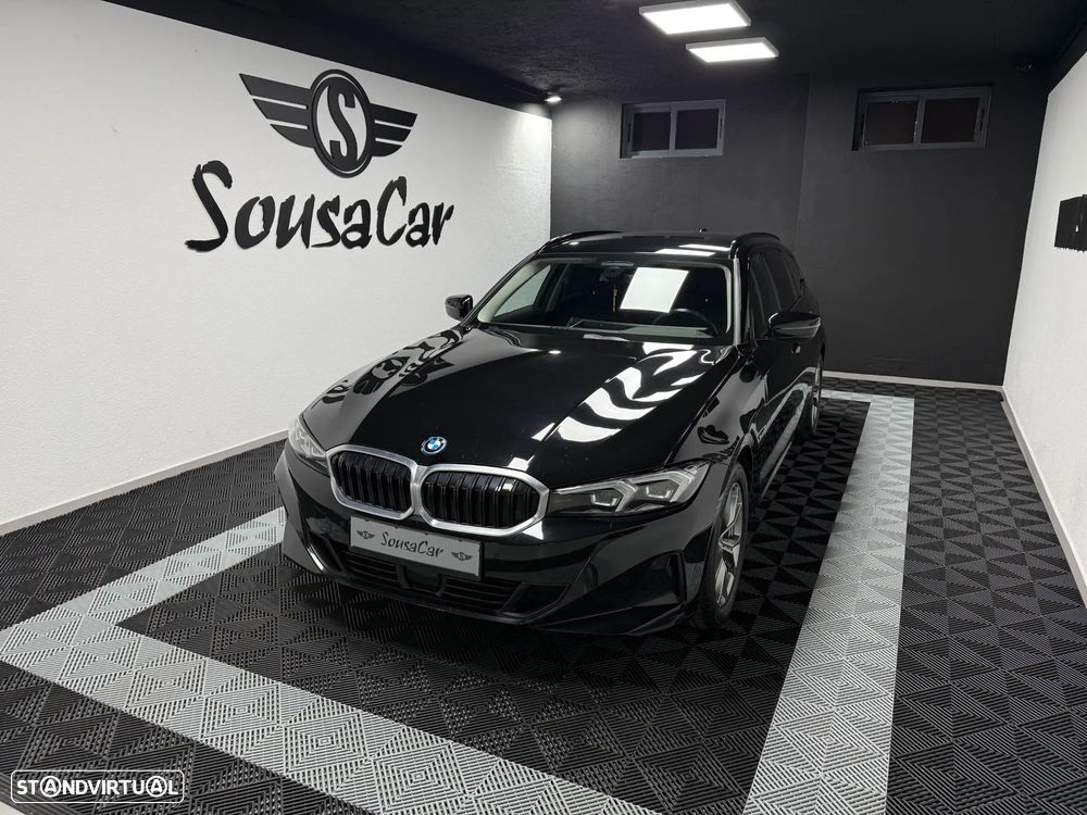 BMW 320 e Aut. Advantage - 6