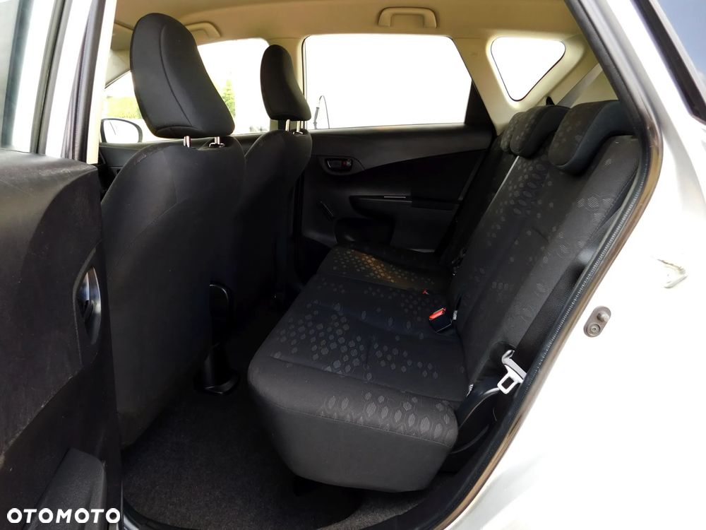 Subaru Trezia 1.4D Active - 8