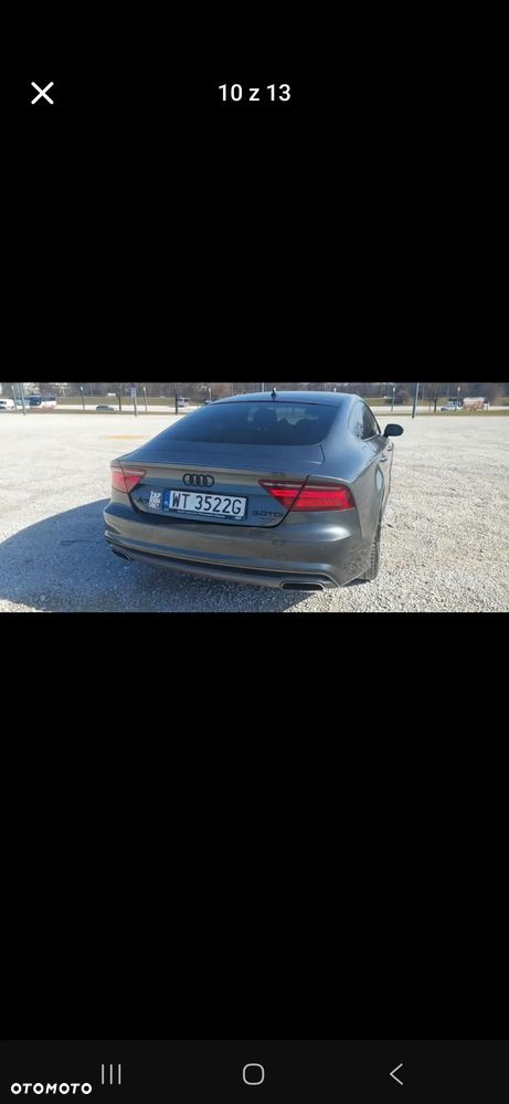 Audi A7 Sportback 3.0 TDI Quattro S tronic - 3