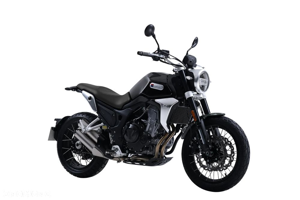 KOVE 500F Neo Scrambler - 12