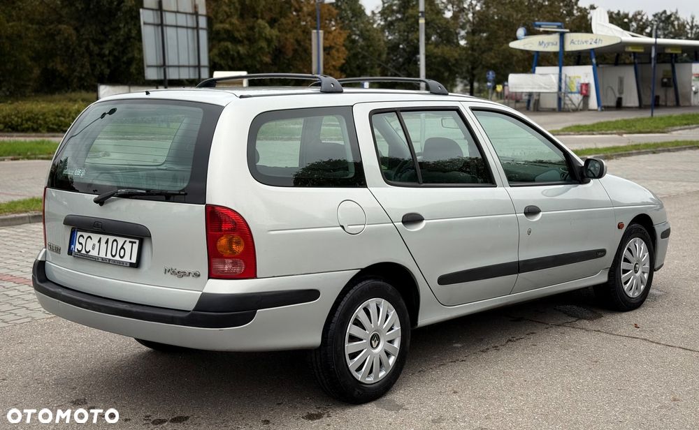 Renault Megane - 7