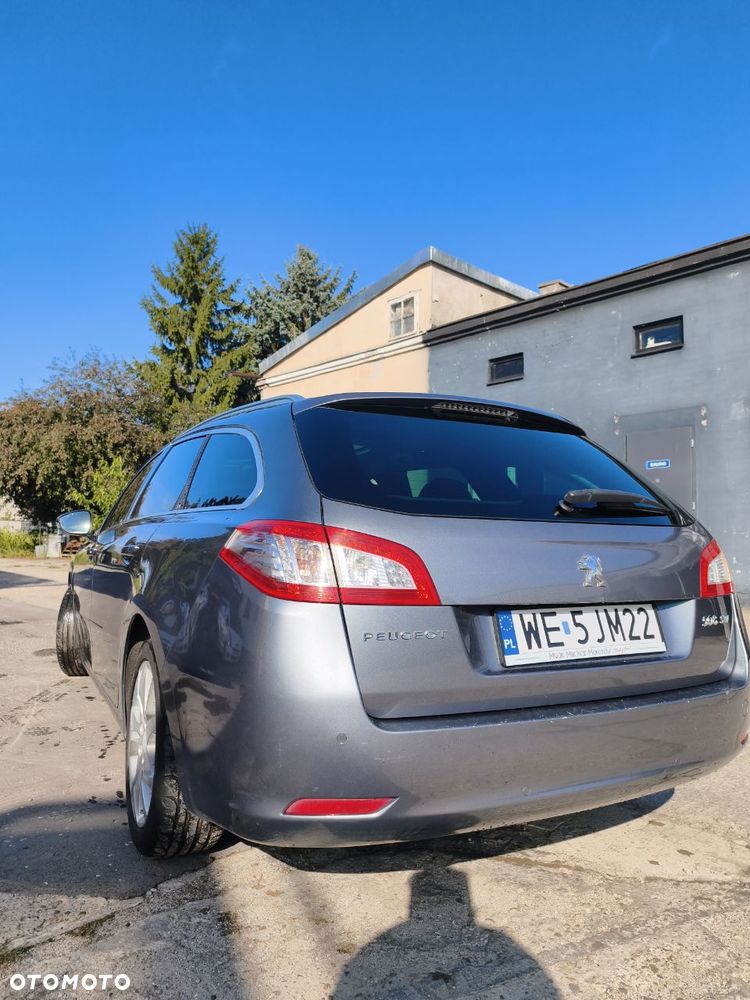 Peugeot 508 1.6 T Business Line - 5