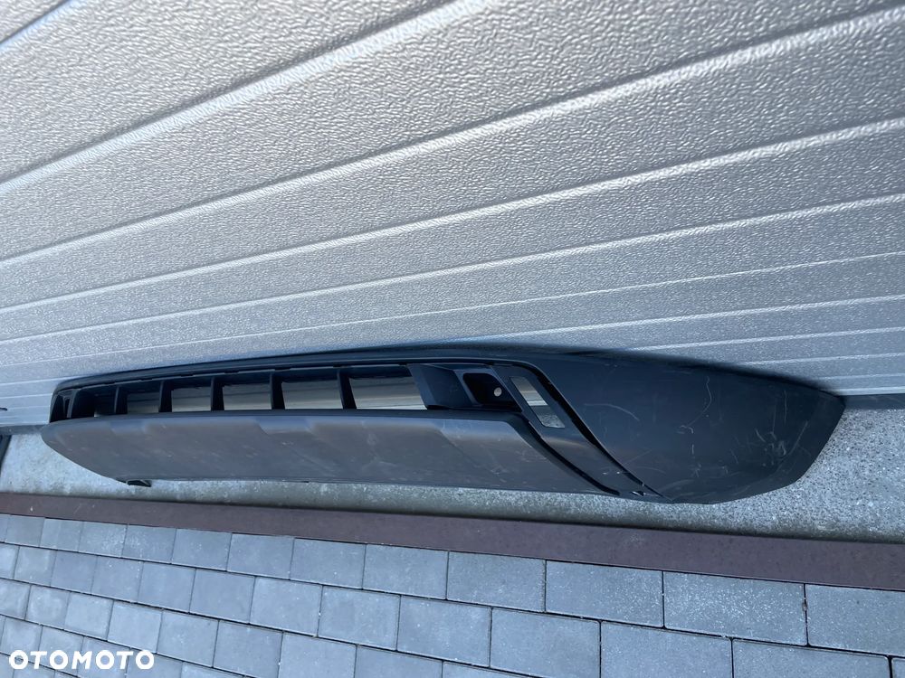 SPOILER ZDERZAKA PRZEDNIEGO SEAT ATECA  2016-2020 - NOWY - 2