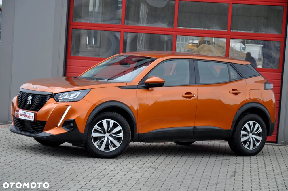 Peugeot 2008 BlueHDi 110 Active - 3