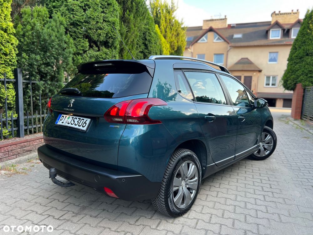 Peugeot 2008 PureTech 110 Stop&Start Urban Move - 2