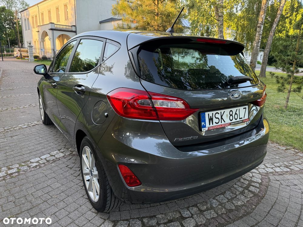 Ford Fiesta 1.1 Titanium - 4
