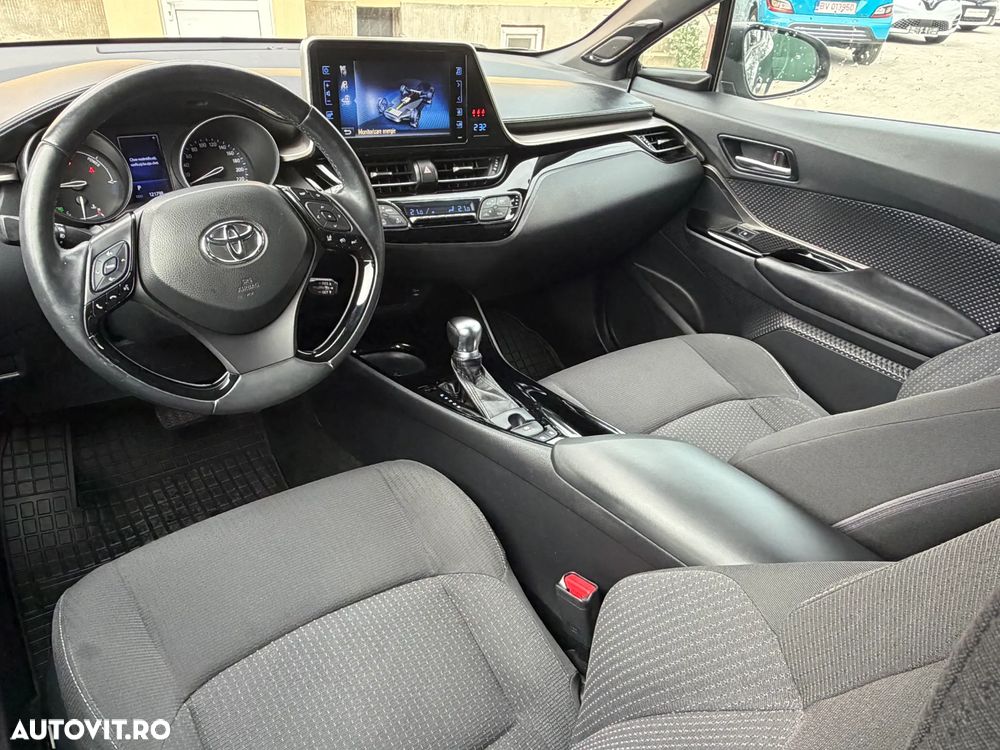 TOYOTA C-HR 2018 — imagine 21