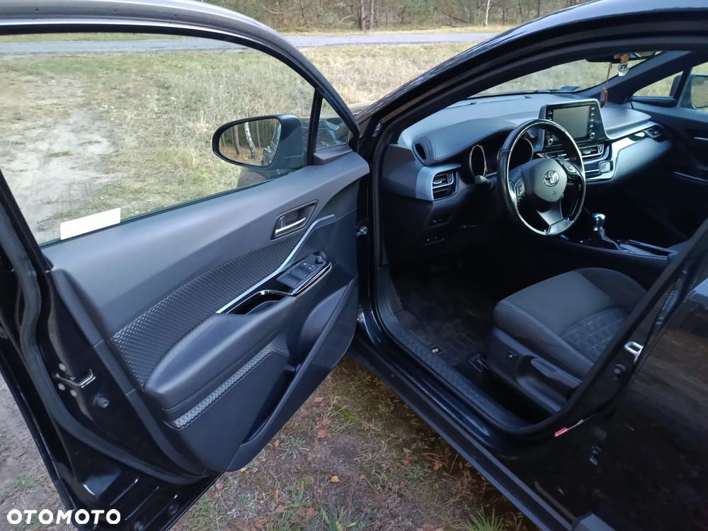 Toyota C-HR - 20