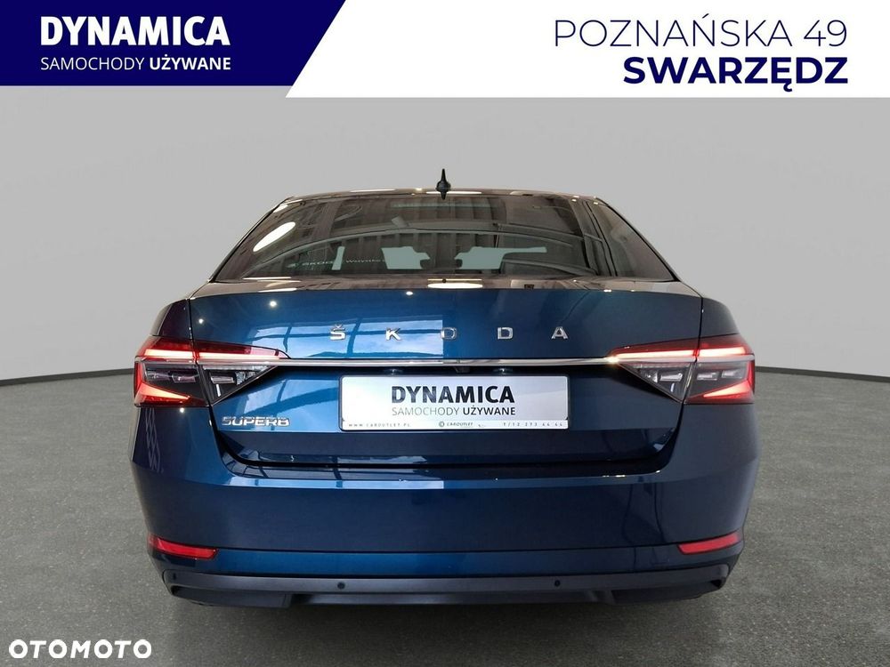 Skoda Superb - 7