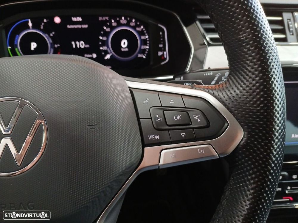 VW Passat Variant 1.4 TSI GTE Plug-in - 17
