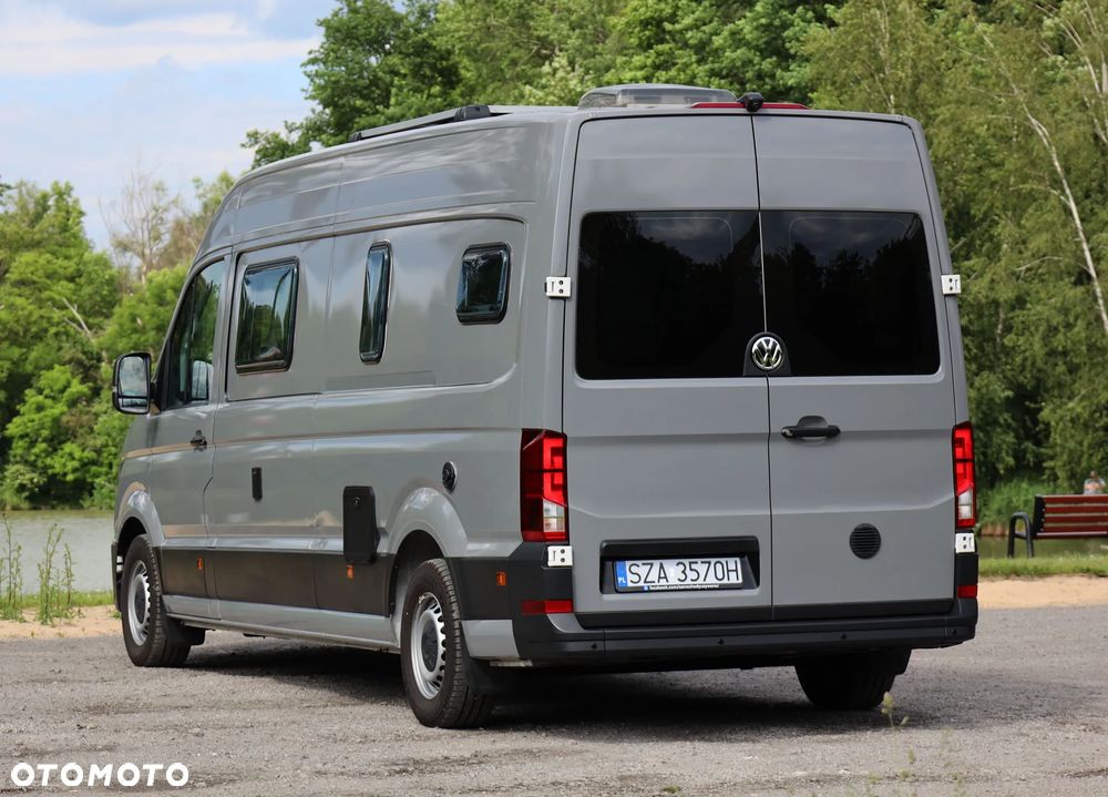 Volkswagen Crafter - 19