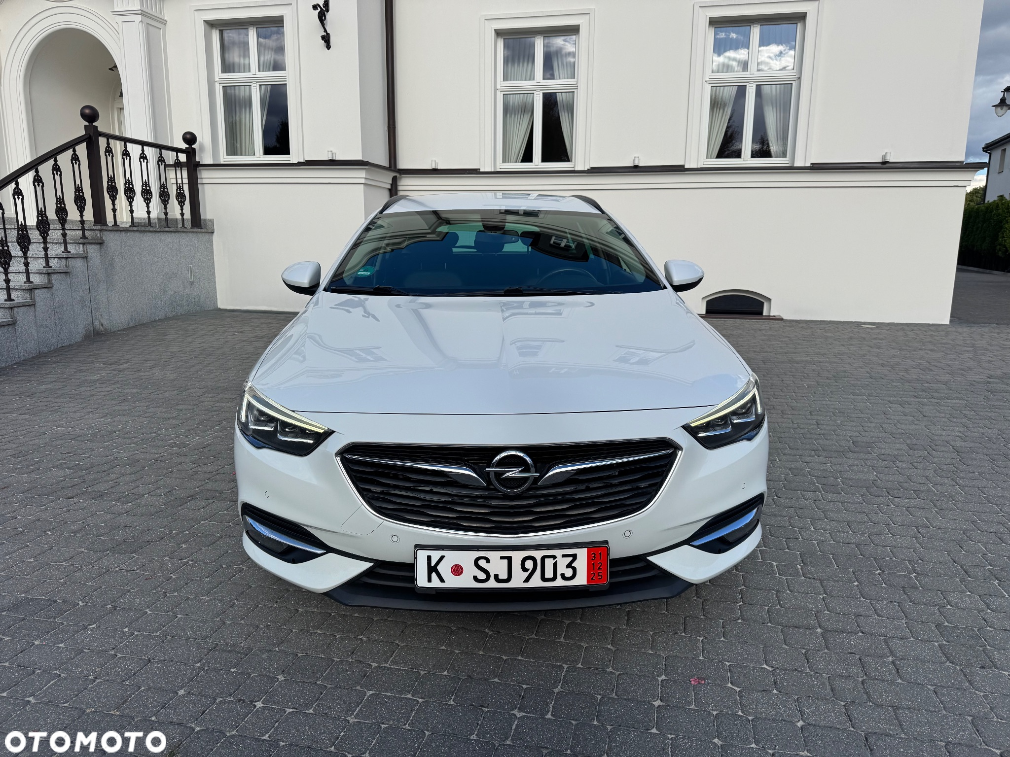 Opel Insignia 2.0 CDTI Exclusive S&S - 4