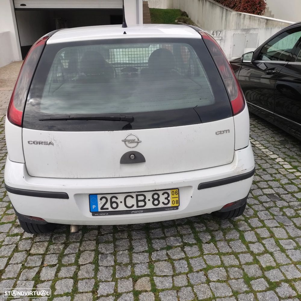 Opel Corsa - 2