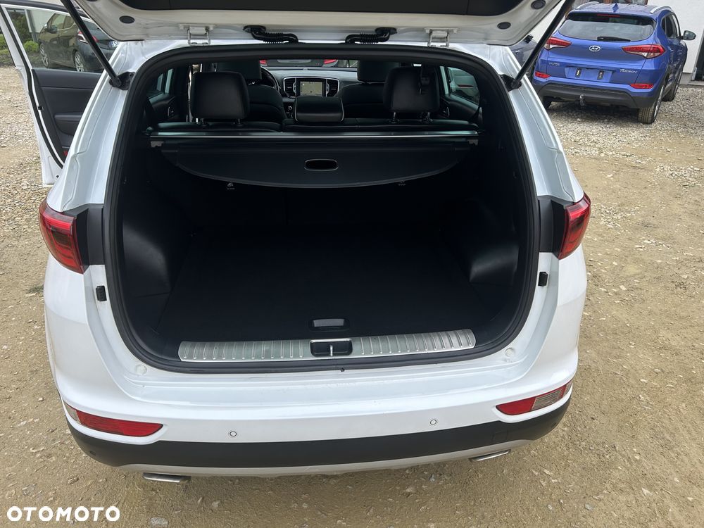 Kia Sportage 1.6 T-GDI GT Line 2WD - 13