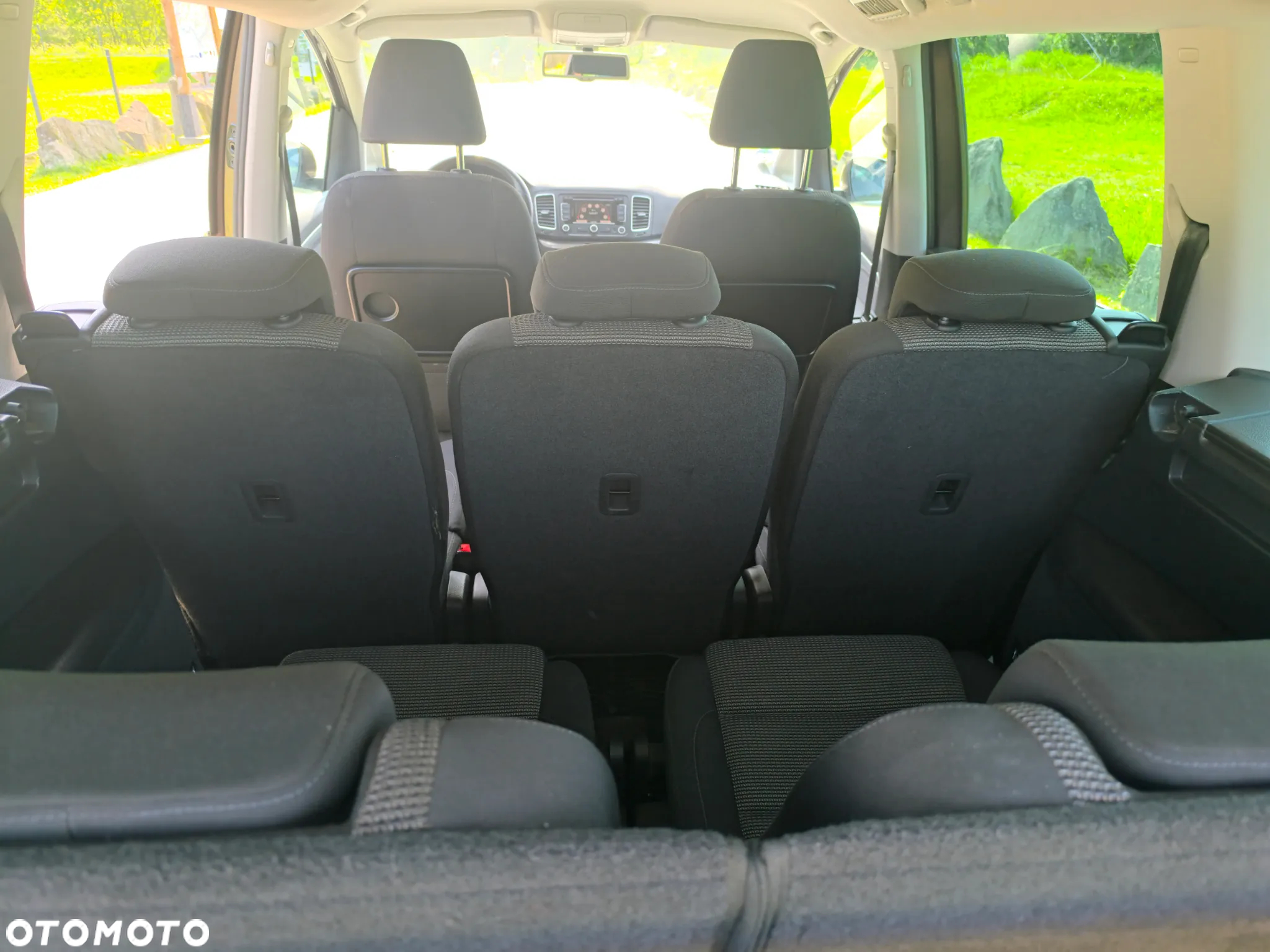 Volkswagen Sharan 1.4 TSI BlueMotion Technology Comfortline - 11