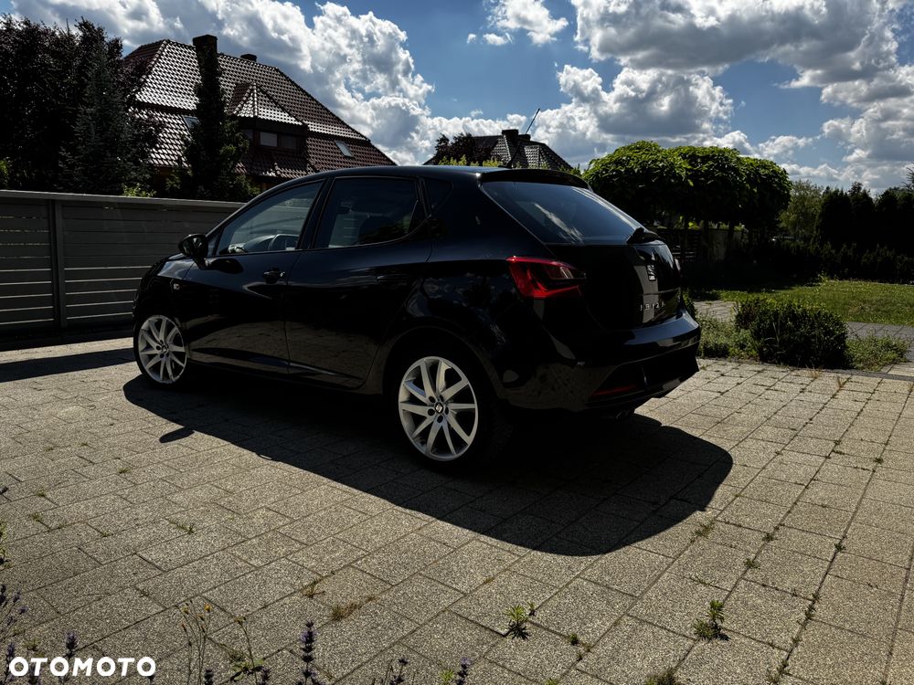 Seat Ibiza 1.0 Eco TSI S&S DSG FR - 7