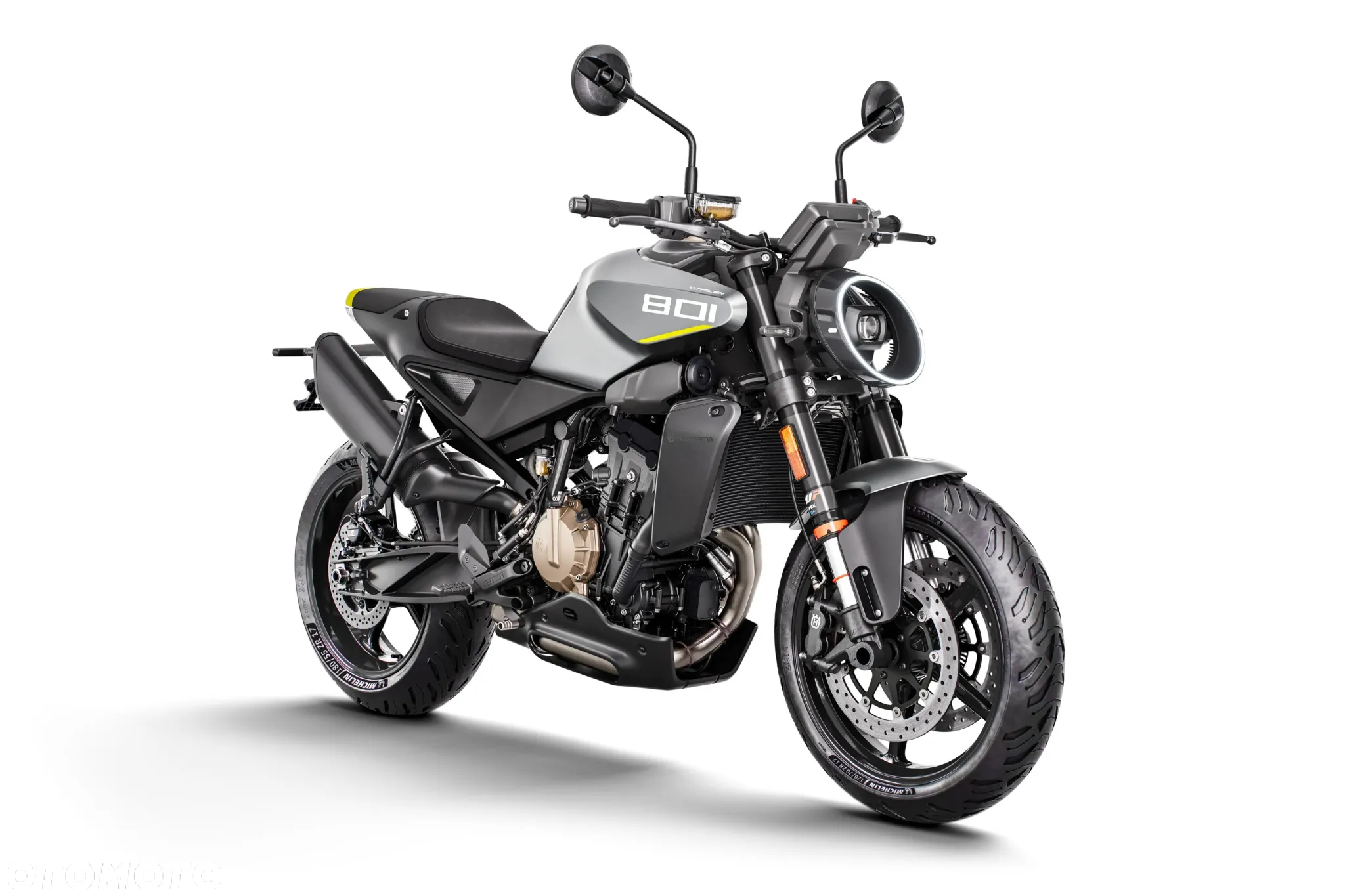 Husqvarna Vitpilen