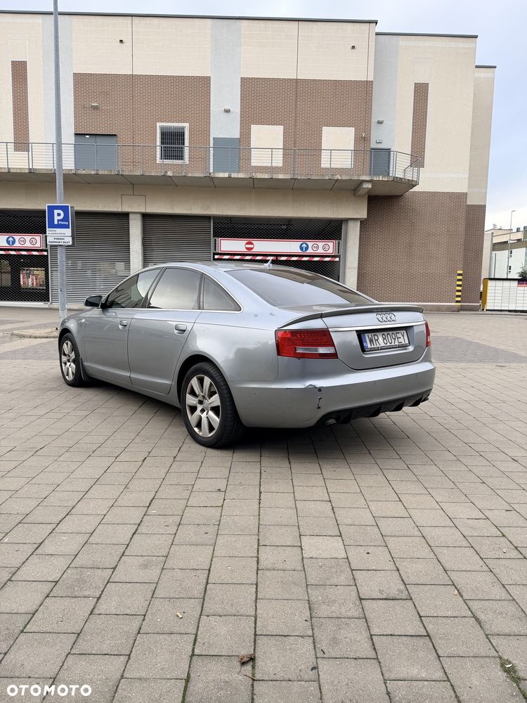 Audi A6 Limousine - 4