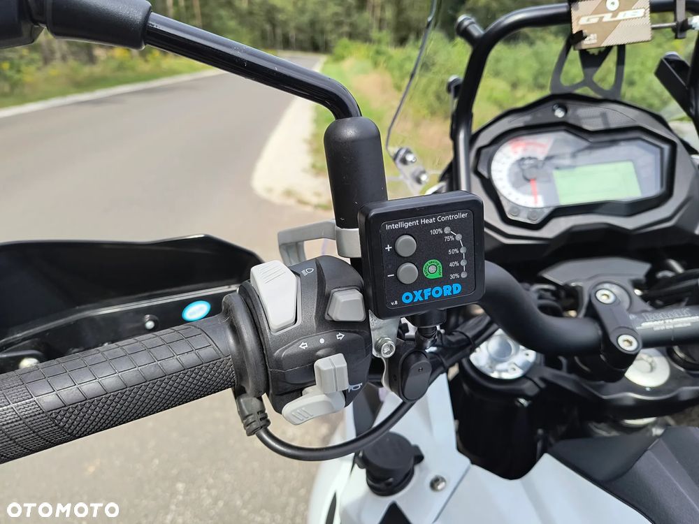 Benelli TRK 502 - 10