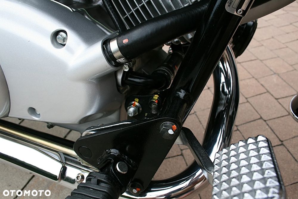 Honda Shadow - 11