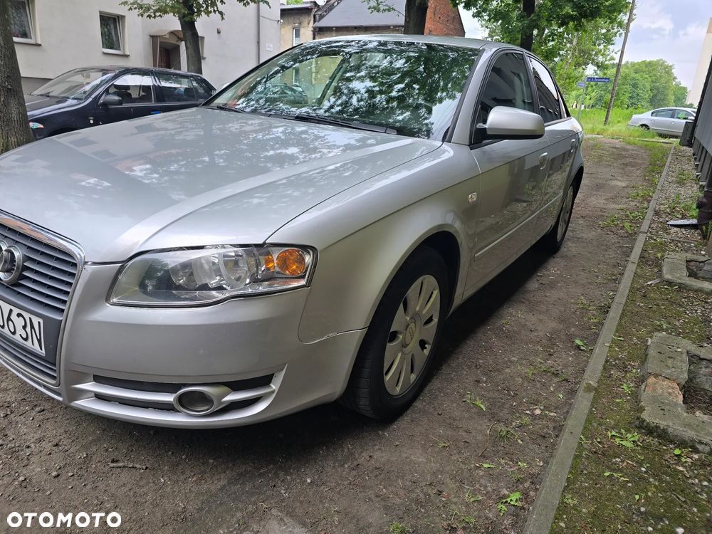 Audi A4 Limousine 2.0 Multitronic - 6