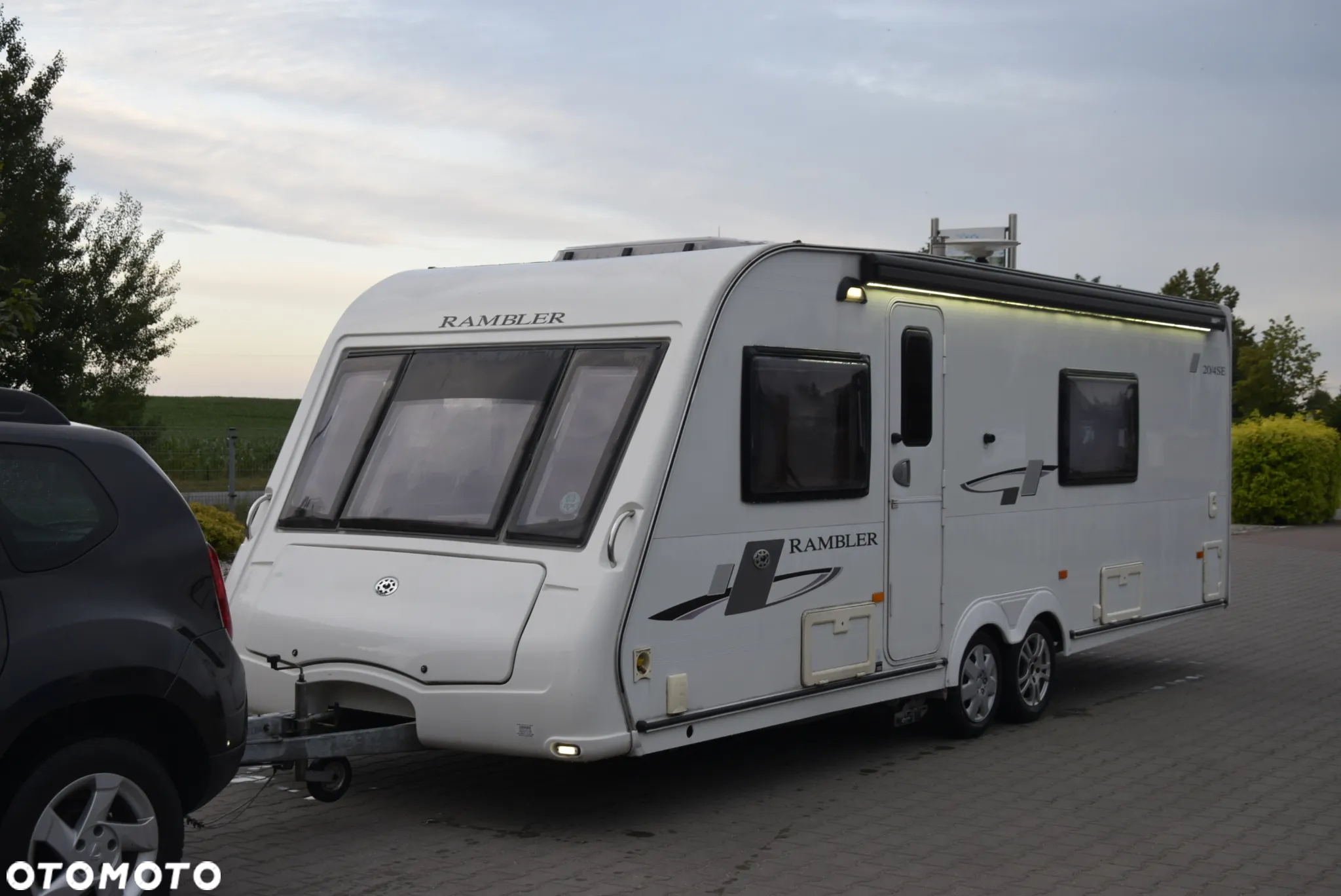 Elddis REMBLER - 14