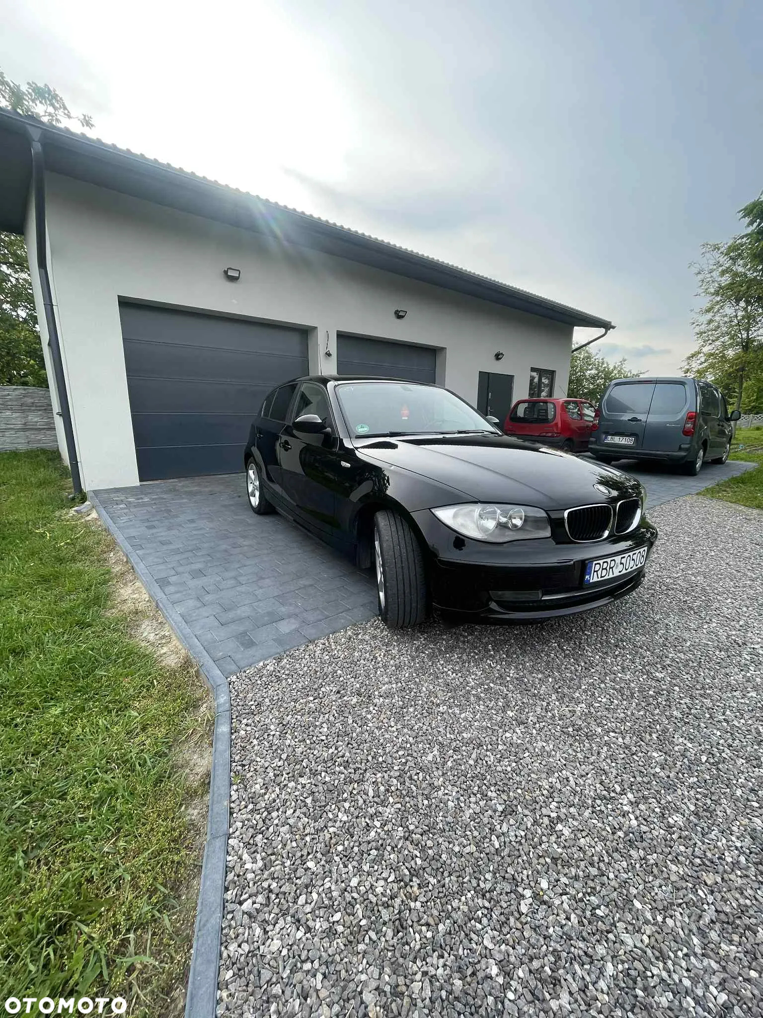 BMW Seria 1 116i - 10