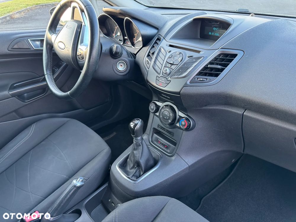 Ford Fiesta 1.25 Trend EU5 - 15