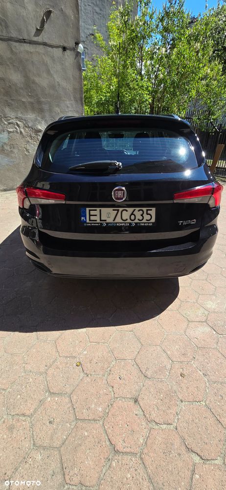 Fiat Tipo - 1