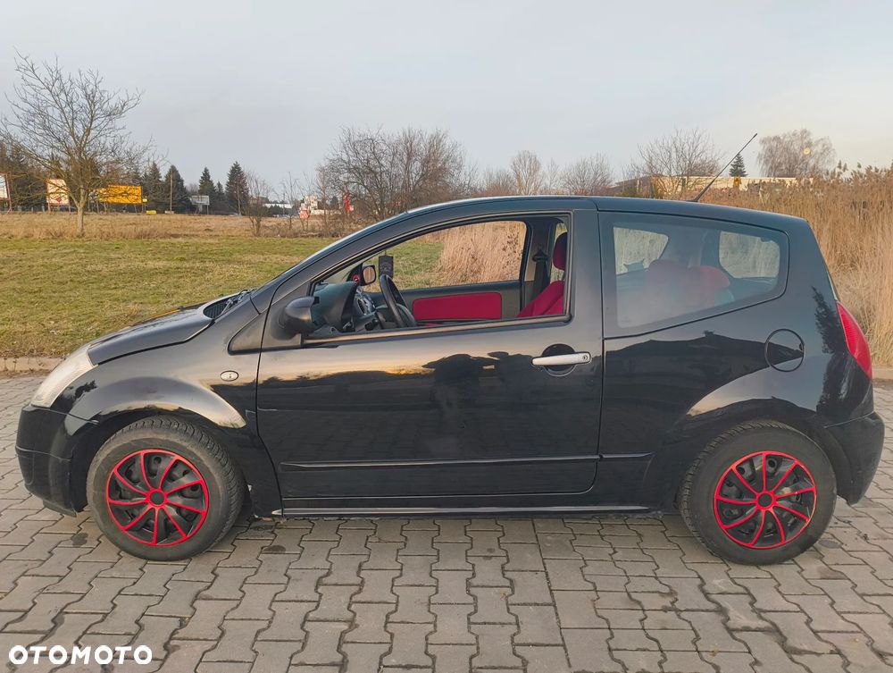 Citroën C2 - 6