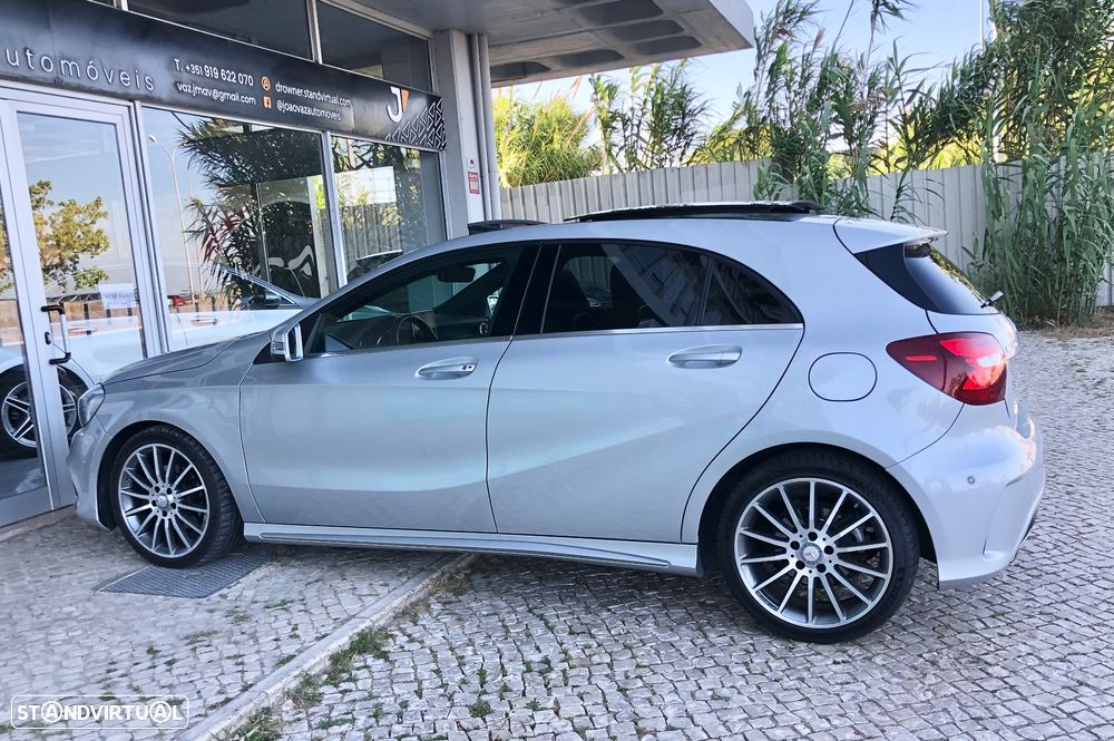 Mercedes-Benz A 180 d 7G-DCT AMG Line - 15