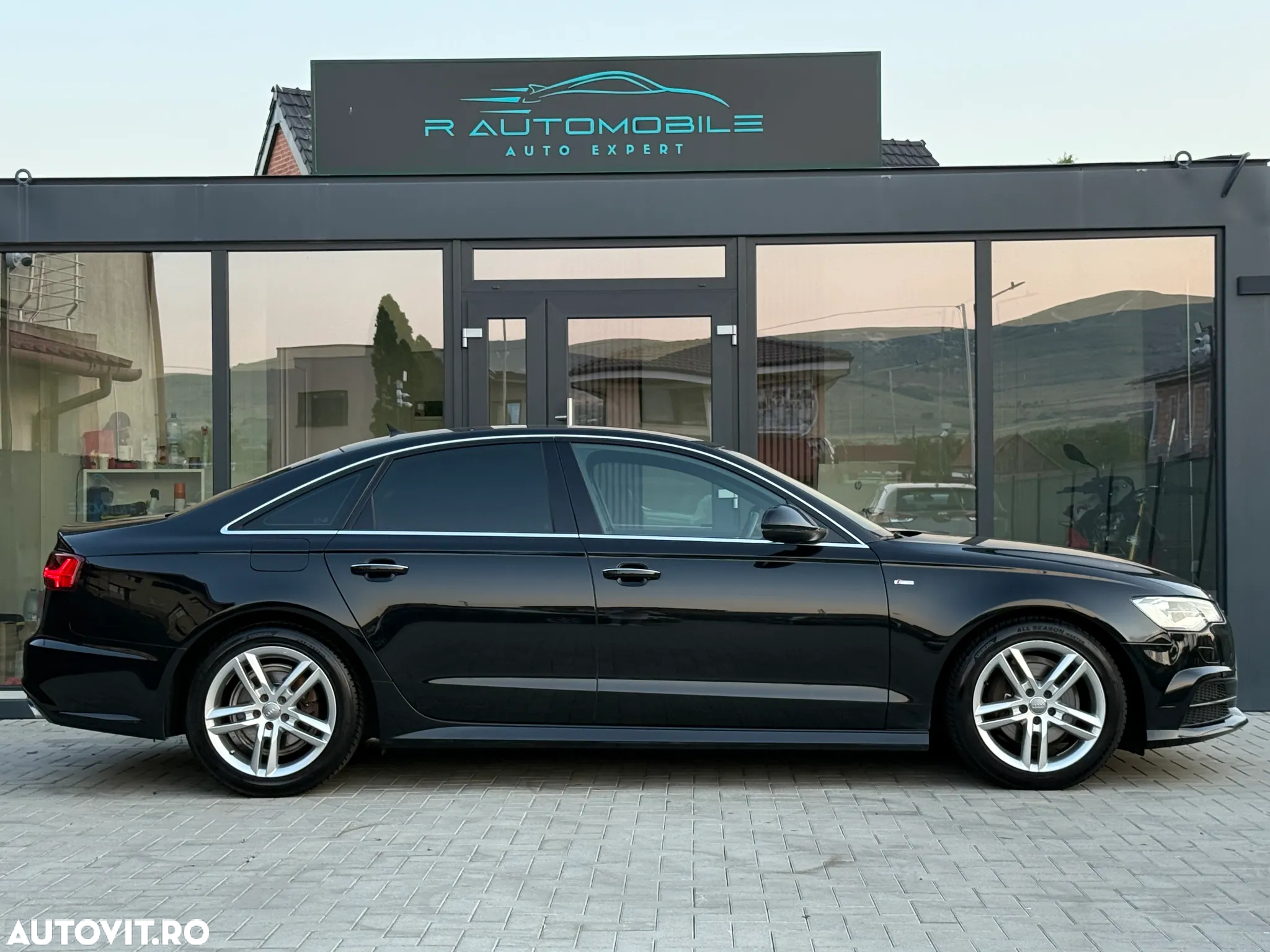 Audi A6 2.0 TDI Ultra S tronic - 2