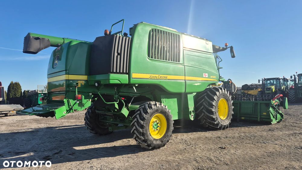 John Deere W540 - 5
