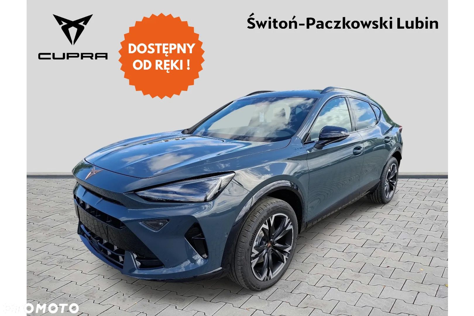 Cupra Formentor 1.5 TSI DSG - 1